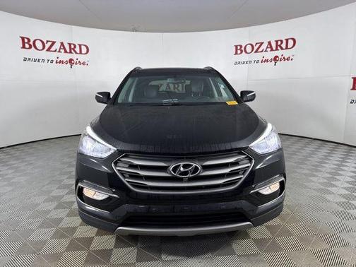 2018 Hyundai Santa Fe Sport 2.0L Turbo Ultimate