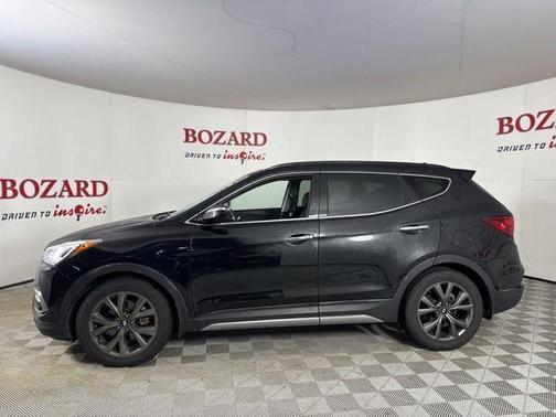 2018 Hyundai Santa Fe Sport 2.0L Turbo Ultimate