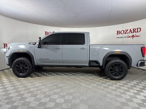 2024 GMC Sierra 2500 AT4