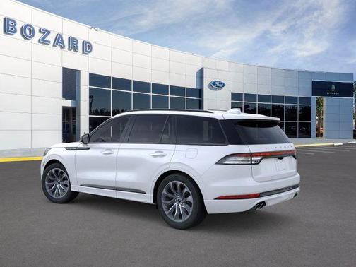 2026 Lincoln Aviator Premiere