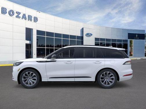 2026 Lincoln Aviator Premiere