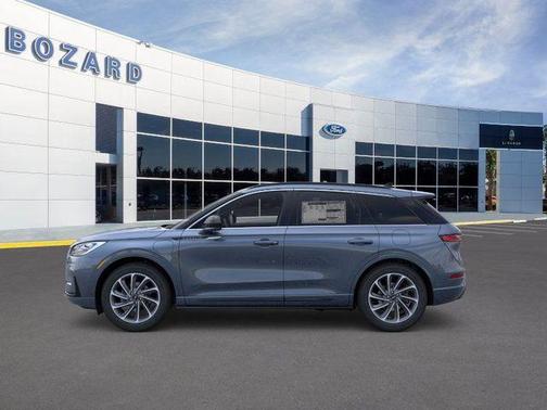 2026 Lincoln Corsair Grand Touring