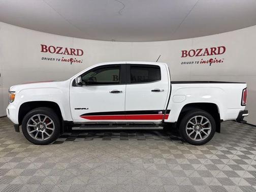 2019 GMC Canyon Denali