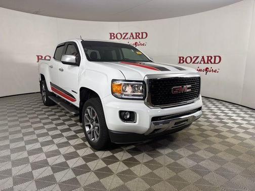 2019 GMC Canyon Denali