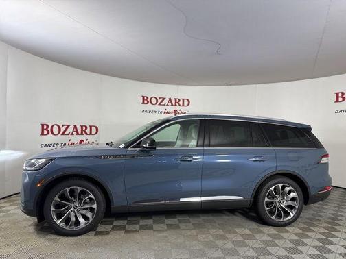 2026 Lincoln Aviator Premiere