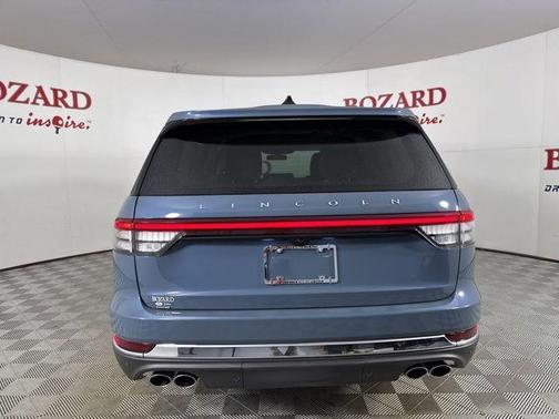 2026 Lincoln Aviator Premiere
