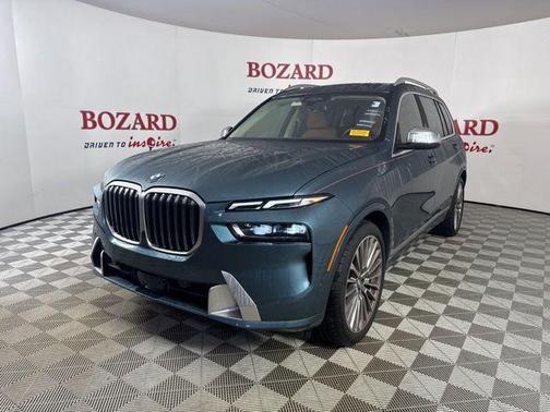 2024 BMW X7 xDrive40i