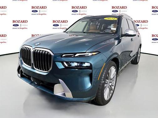 2024 BMW X7 xDrive40i
