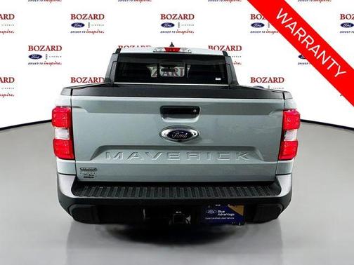 2024 Ford Maverick Lariat