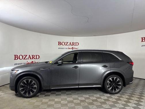 2025 Mazda CX-90 3.3 Turbo S Premium Package