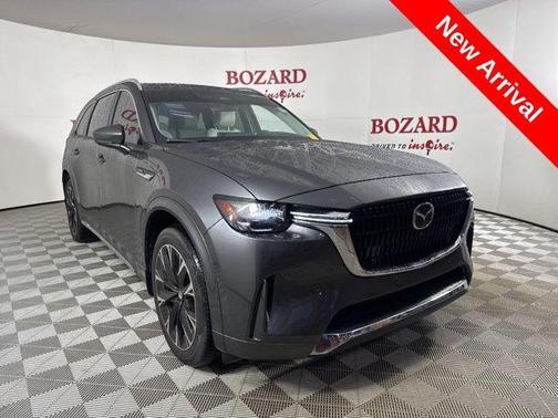 2025 Mazda CX-90 3.3 Turbo S Premium Package