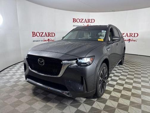 2025 Mazda CX-90 3.3 Turbo S Premium Package