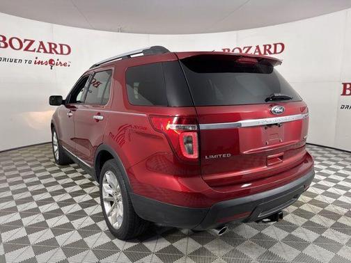 2015 Ford Explorer Limited
