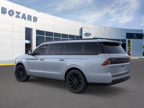 2025 Lincoln Navigator L Reserve