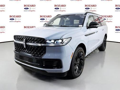 2025 Lincoln Navigator L Reserve