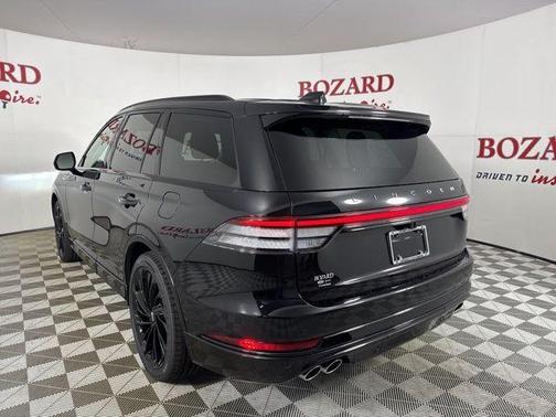 2026 Lincoln Aviator Reserve RWD