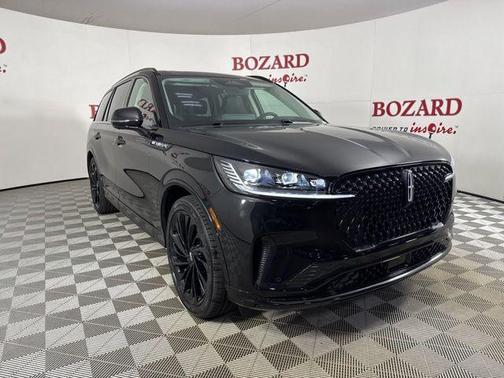 2026 Lincoln Aviator Reserve RWD