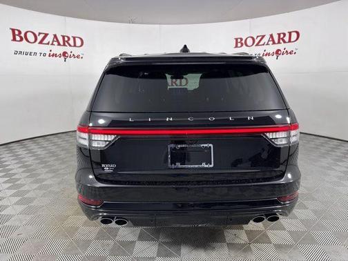 2026 Lincoln Aviator Reserve RWD