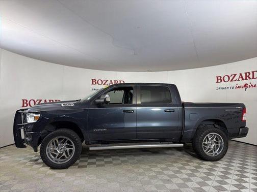 Steel Metallic 2020 RAM 1500 Big Horn