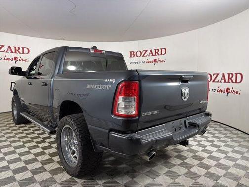Steel Metallic 2020 RAM 1500 Big Horn