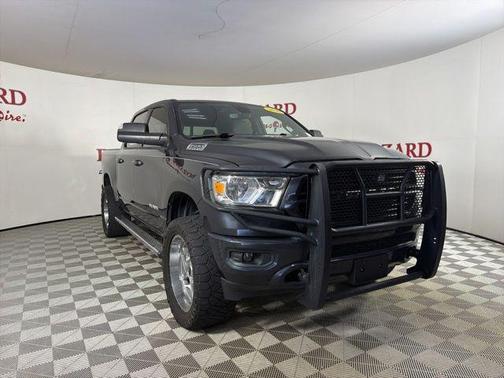 Steel Metallic 2020 RAM 1500 Big Horn