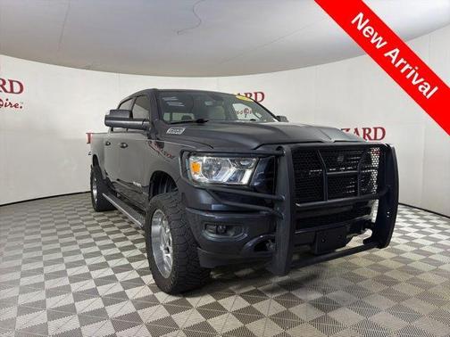Steel Metallic 2020 RAM 1500 Big Horn