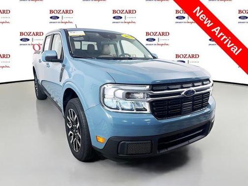 2022 Ford Maverick Lariat