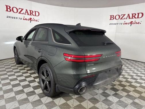 2025 Genesis GV70 3.5T Sport