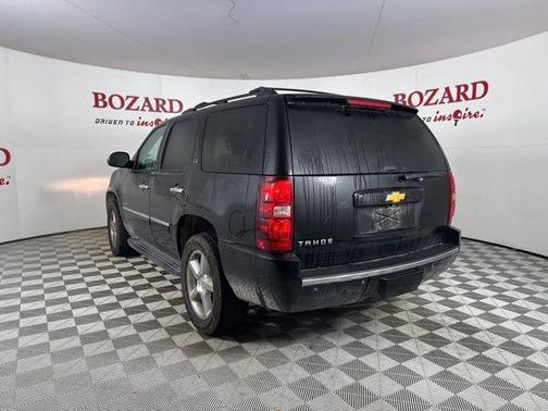 2013 Chevrolet Tahoe LTZ