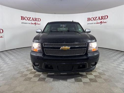 2013 Chevrolet Tahoe LTZ