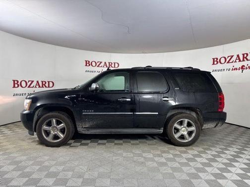 2013 Chevrolet Tahoe LTZ