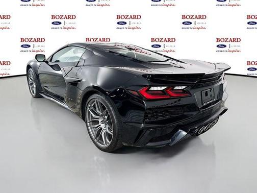 2024 Chevrolet Corvette Z06