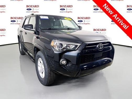 2022 Toyota 4Runner SR5