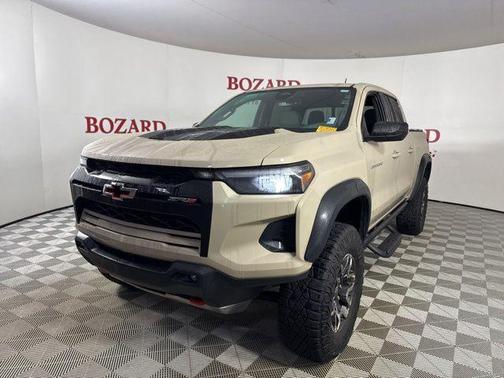 2024 Chevrolet Colorado ZR2