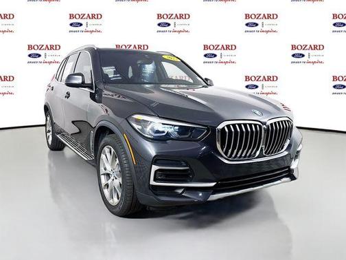 2023 BMW X5 xDrive40i