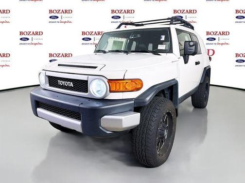 2012 Toyota FJ Cruiser Base