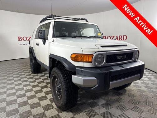 2012 Toyota FJ Cruiser Base