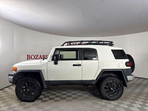 2012 Toyota FJ Cruiser Base