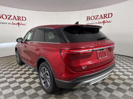 2025 Lincoln Corsair Premiere