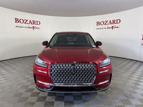 2025 Lincoln Corsair Premiere