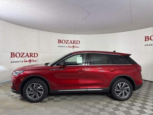 2025 Lincoln Corsair Premiere