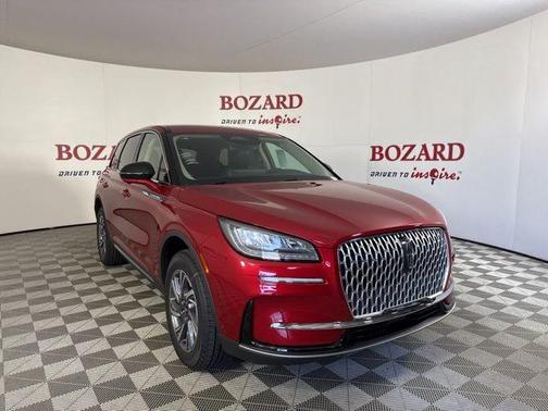 2025 Lincoln Corsair Premiere