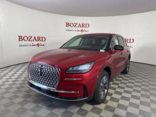 2025 Lincoln Corsair Premiere