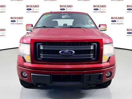 2014 Ford F-150 FX4