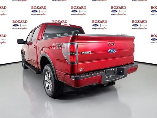 2014 Ford F-150 FX4