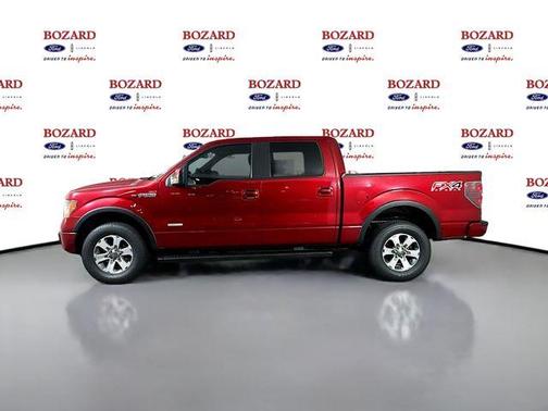 2014 Ford F-150 FX4