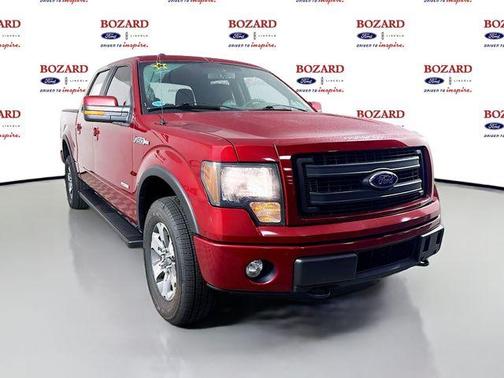 2014 Ford F-150 FX4