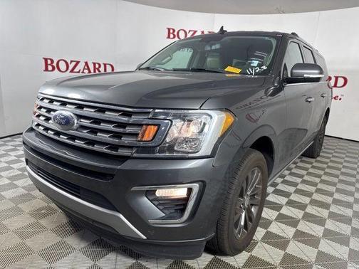 2019 Ford Expedition Max Limited