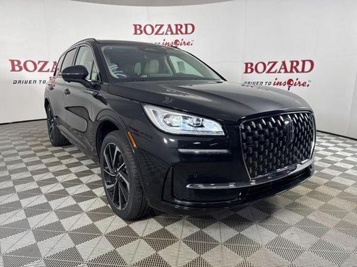 2025 Lincoln Corsair Grand Touring