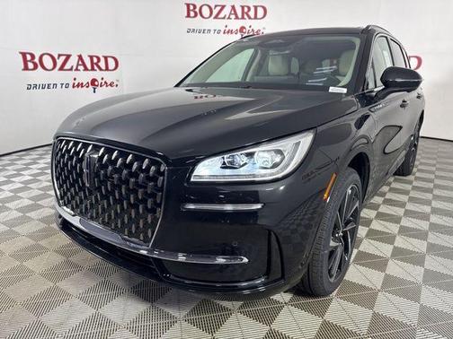 2025 Lincoln Corsair Grand Touring